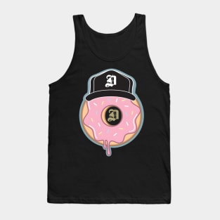 Mr. Donuts Tank Top